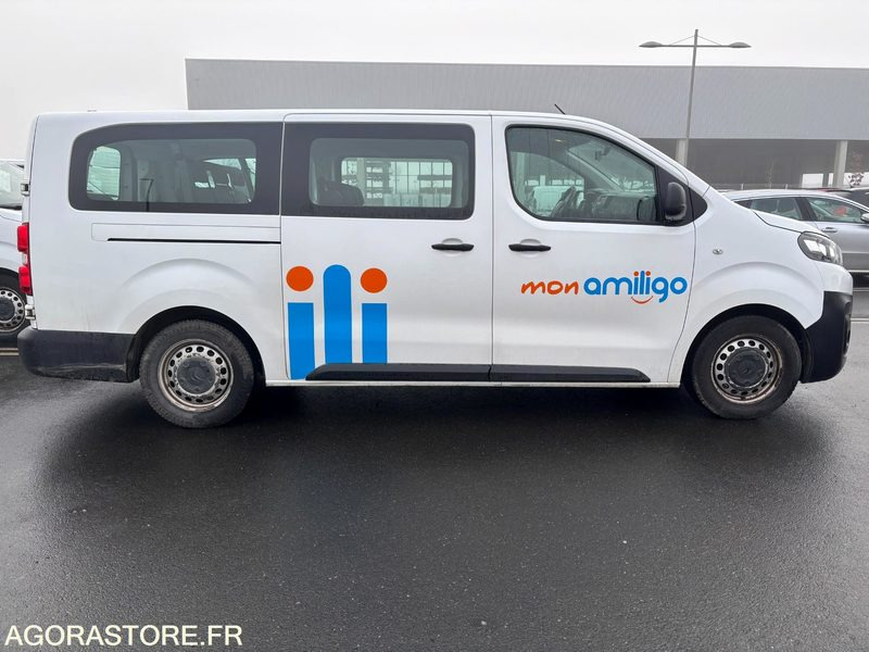 FJ-297-KH - Roulant - CITROEN JUMPY SPACE TOURER - VP - 182 339 Kms - Minibús, Furgoneta de pasajeros: foto 2 FJ-297-KH - Roulant - CITROEN JUMPY SPACE TOURER - VP - 182 339 Kms - Minibús, Furgoneta de pasajeros: foto 2