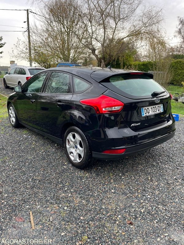 FORD-FOCUS-2015-170332KMS - Coche: foto 3 FORD-FOCUS-2015-170332KMS - Coche: foto 3