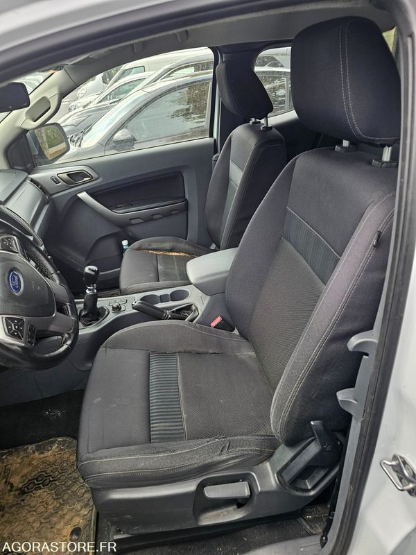 FORD RANGER - 2018 - 147123KM - FB491JD - Pick-up: foto 5 FORD RANGER - 2018 - 147123KM - FB491JD - Pick-up: foto 5