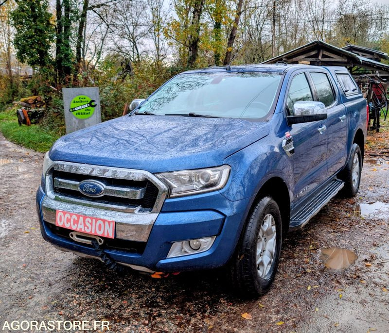 FORD RANGER PICK UP - Furgoneta basculante: foto 1 FORD RANGER PICK UP - Furgoneta basculante: foto 1
