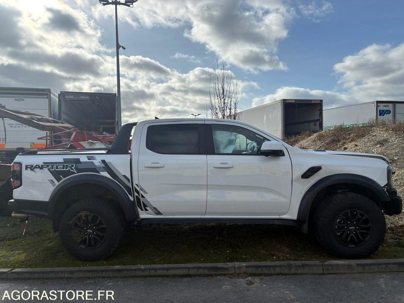 FORD RANGER RAPTOR (2025) - Pick-up: foto 3 FORD RANGER RAPTOR (2025) - Pick-up: foto 3