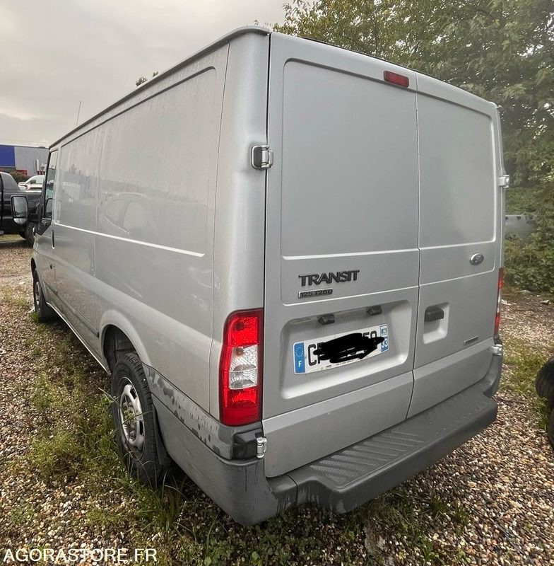FORD - TRANSIT 4 - 2012 / 320000 KM - Furgón: foto 4 FORD - TRANSIT 4 - 2012 / 320000 KM - Furgón: foto 4
