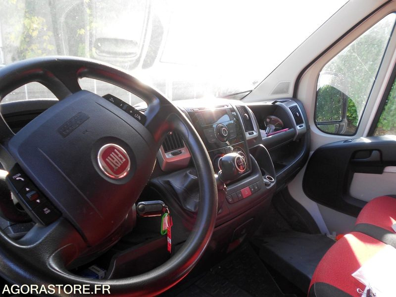 FOURGON FIAT DUCATO - Furgón: foto 5 FOURGON FIAT DUCATO - Furgón: foto 5