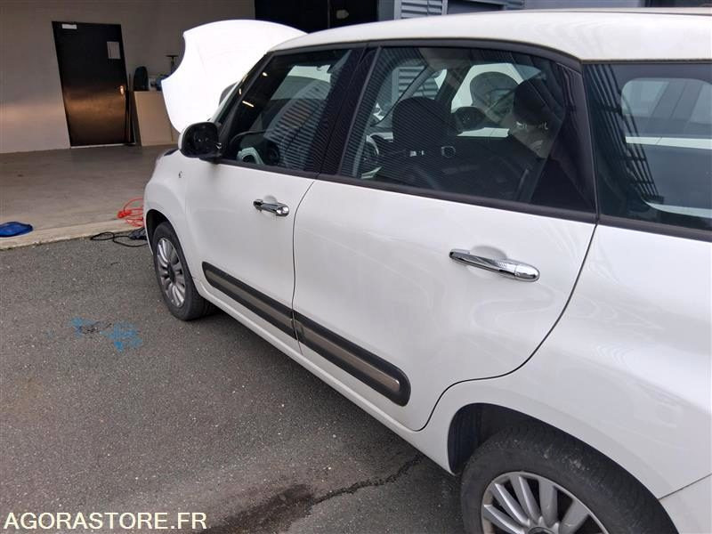 Fiat 500 L GNV POPSTAR - Coche: foto 3 Fiat 500 L GNV POPSTAR - Coche: foto 3