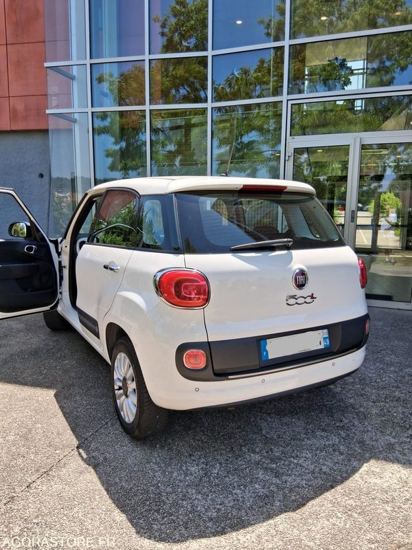 Fiat 500 L GNV POPSTAR MINISPACE DE 2016 - Coche: foto 2 Fiat 500 L GNV POPSTAR MINISPACE DE 2016 - Coche: foto 2