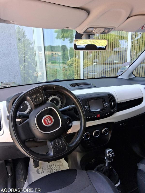 Fiat 500 L GNV POPSTAR MINISPACE DE 2016 - Coche: foto 2 Fiat 500 L GNV POPSTAR MINISPACE DE 2016 - Coche: foto 2