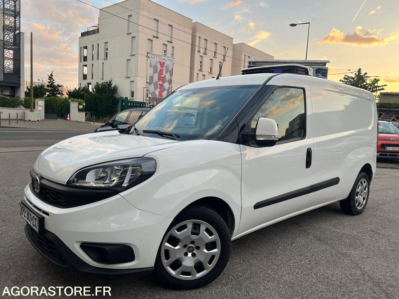 Fiat Doblo Cargo Maxi - 2019 - 60 000km - Furgoneta frigorifica: foto 2 Fiat Doblo Cargo Maxi - 2019 - 60 000km - Furgoneta frigorifica: foto 2