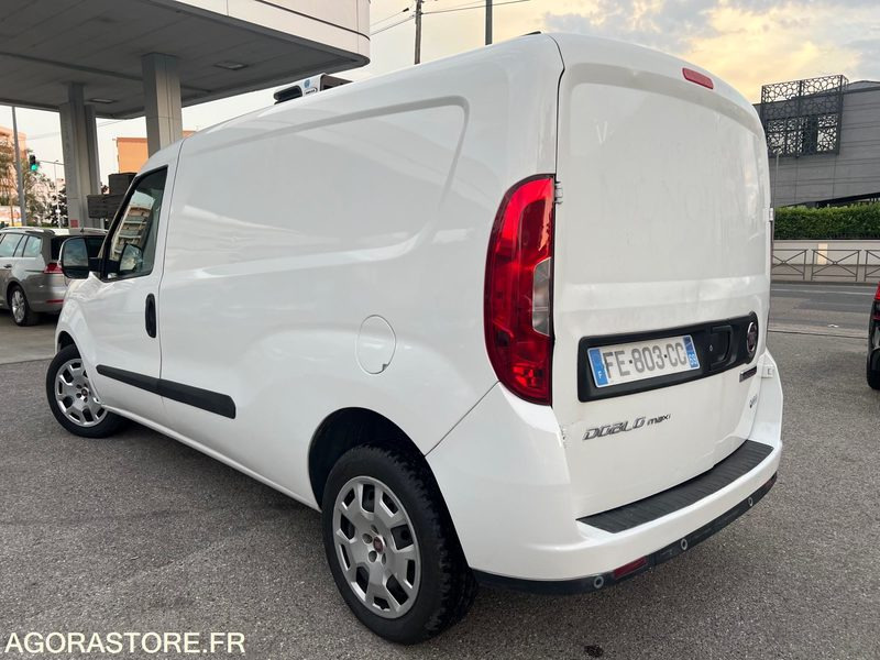 Fiat Doblo Cargo Maxi - 2019 - 60 000km - Furgoneta frigorifica: foto 5 Fiat Doblo Cargo Maxi - 2019 - 60 000km - Furgoneta frigorifica: foto 5