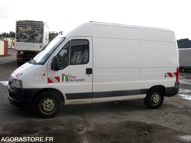 Fiat Ducato - Furgón: foto 2 Fiat Ducato - Furgón: foto 2