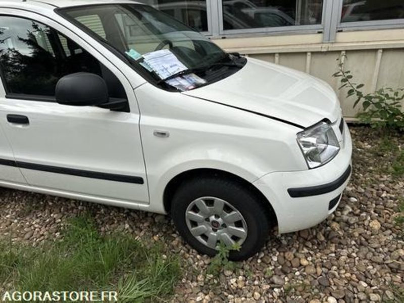 Fiat Panda - BW014VJ - Coche: foto 5 Fiat Panda - BW014VJ - Coche: foto 5