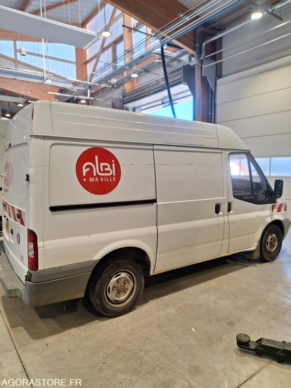 Ford Transit - Furgoneta: foto 3 Ford Transit - Furgoneta: foto 3