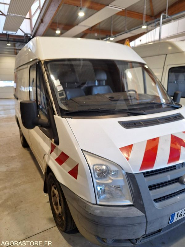 Ford Transit - Furgoneta: foto 2 Ford Transit - Furgoneta: foto 2