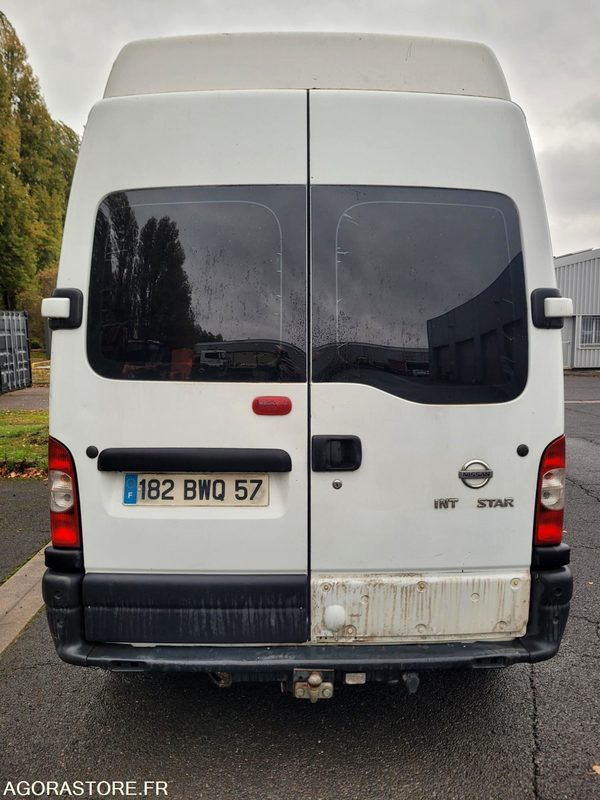 NISSAN INTERSTAR DIESEL - 182BWQ57 - VIN VNVF3C1M6UB019421 - Furgoneta: foto 3 NISSAN INTERSTAR DIESEL - 182BWQ57 - VIN VNVF3C1M6UB019421 - Furgoneta: foto 3