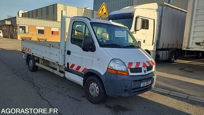 Renault Master - 2006 - 43287kms - 196ARM67 - Furgoneta: foto 1 Renault Master - 2006 - 43287kms - 196ARM67 - Furgoneta: foto 1