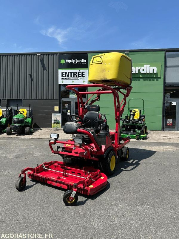 GIANNI FERRARI TURBO 1 - Cortacésped: foto 3 GIANNI FERRARI TURBO 1 - Cortacésped: foto 3