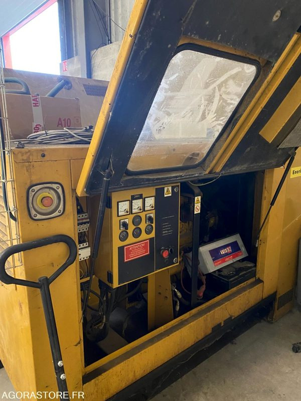 Groupe Electrogène 50 KVA ENERIA CAT - Generador industriale: foto 3 Groupe Electrogène 50 KVA ENERIA CAT - Generador industriale: foto 3