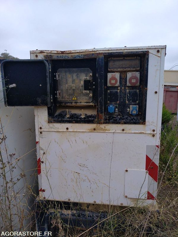 Groupe électrogène SDMO 60 kVA - Generador industriale: foto 3 Groupe électrogène SDMO 60 kVA - Generador industriale: foto 3