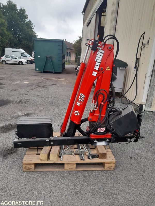 Grue MAXILIFT ML 150-03 - NEUF - 2021 - Equipo de construcción: foto 1 Grue MAXILIFT ML 150-03 - NEUF - 2021 - Equipo de construcción: foto 1