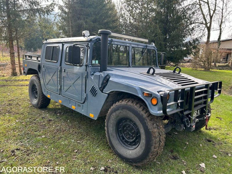 HUMMER H1 - 1990 - 67500kms - Coche: foto 4 HUMMER H1 - 1990 - 67500kms - Coche: foto 4