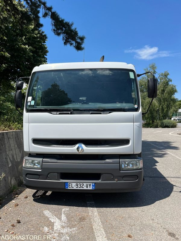 HYDROCUREUR HUWER RENAULT 19T - Limpieza de alcantarillado: foto 3 HYDROCUREUR HUWER RENAULT 19T - Limpieza de alcantarillado: foto 3