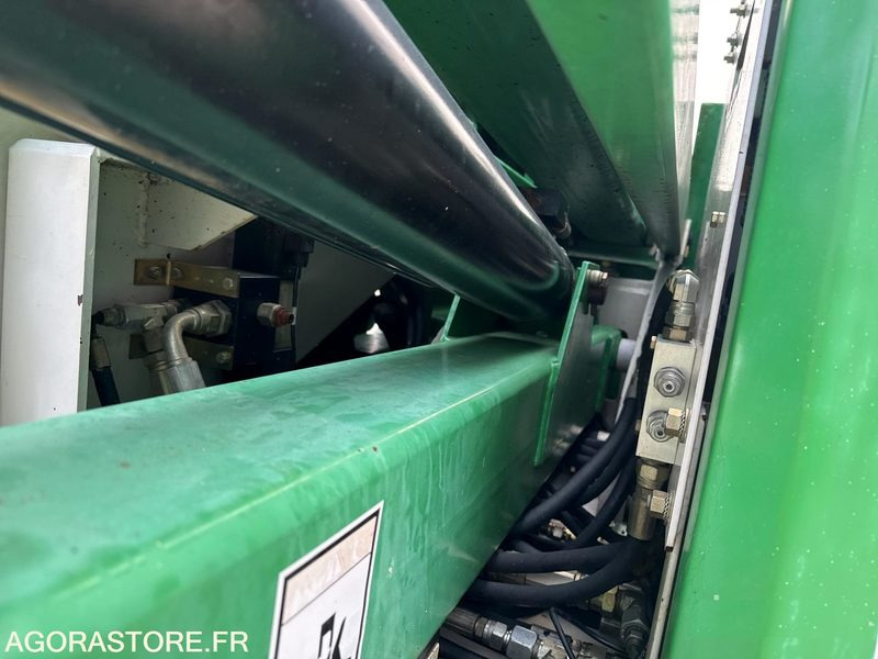 Haulotte HA16PE Diesel Nacelle Articulee - Plataforma elevadora: foto 4 Haulotte HA16PE Diesel Nacelle Articulee - Plataforma elevadora: foto 4