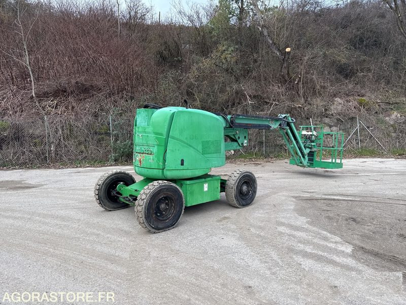 Haulotte HA16PE Diesel Nacelle Articulee - Plataforma elevadora: foto 2 Haulotte HA16PE Diesel Nacelle Articulee - Plataforma elevadora: foto 2
