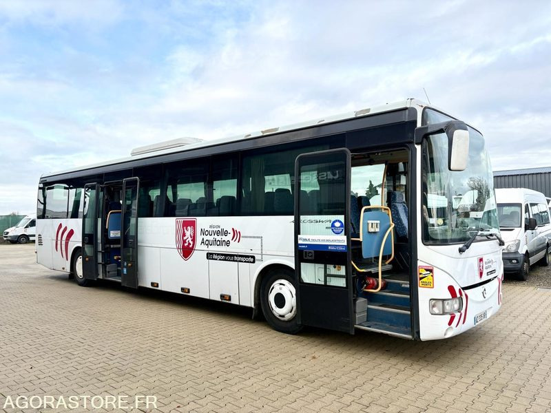 IRISBUS CROSSWAY 2010 - EEV - CLIM - Autobús escolar: foto 2 IRISBUS CROSSWAY 2010 - EEV - CLIM - Autobús escolar: foto 2