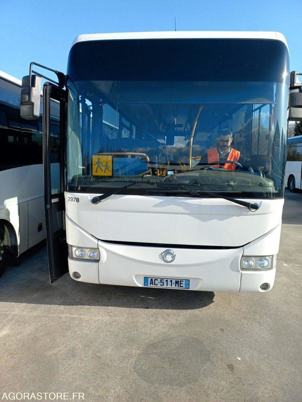 IRISBUS - RECREO - 2009 / 253000 KM - AC511ME (13531 / 2978) - Autobús escolar: foto 1 IRISBUS - RECREO - 2009 / 253000 KM - AC511ME (13531 / 2978) - Autobús escolar: foto 1