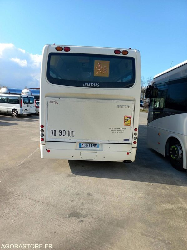 IRISBUS - RECREO - 2009 / 253000 KM - AC511ME (13531 / 2978) - Autobús escolar: foto 2 IRISBUS - RECREO - 2009 / 253000 KM - AC511ME (13531 / 2978) - Autobús escolar: foto 2