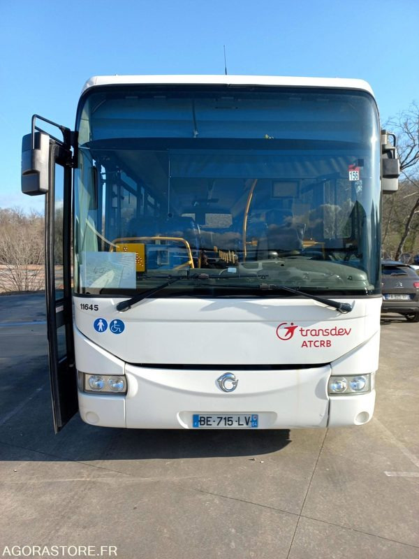 IRISBUS - RECREO - 2010 / 324000 KM - BE715LV (11645) - Autobús escolar: foto 1 IRISBUS - RECREO - 2010 / 324000 KM - BE715LV (11645) - Autobús escolar: foto 1