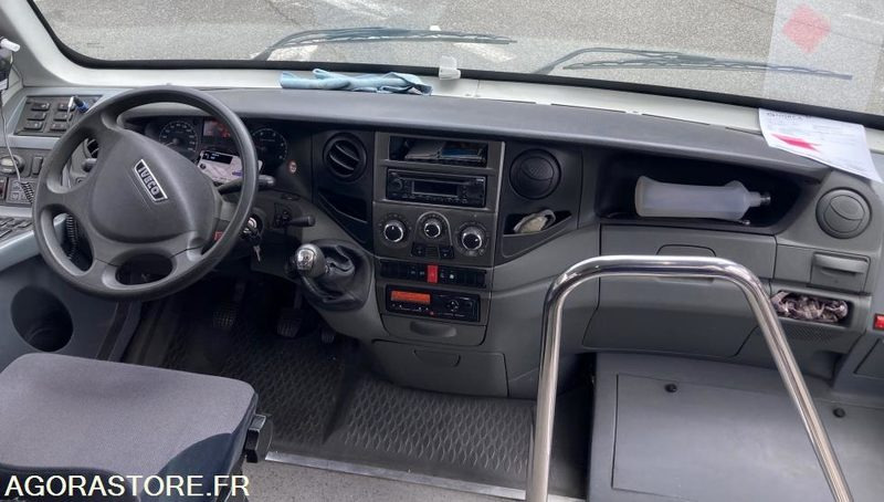 Minibús, Furgoneta de pasajeros IVECO 70C17 DIETRICH CAREBUS - 2014 - 41295 KM: foto 8