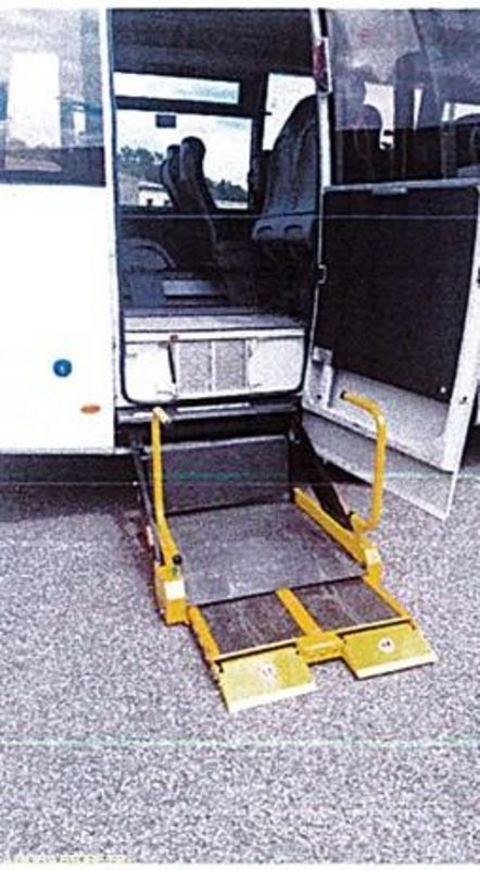 Minibús, Furgoneta de pasajeros IVECO 70C17 DIETRICH CAREBUS - 2014 - 41295 KM: foto 12