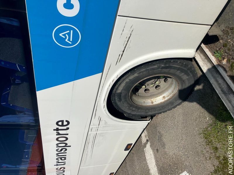 IVECO BUS CROSSWAY 12,80m N°083014 - Autobús escolar: foto 5 IVECO BUS CROSSWAY 12,80m N°083014 - Autobús escolar: foto 5