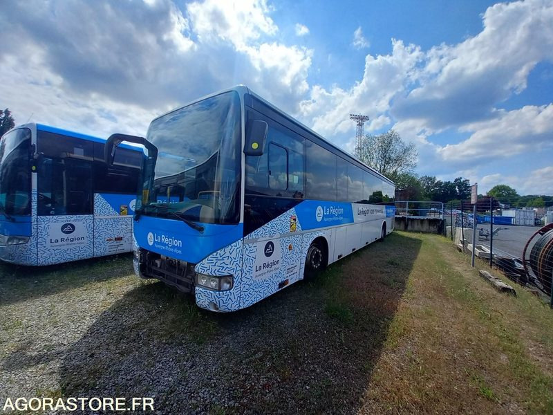 IVECO BUS CROSSWAY 12.80m N°093080 - Minibús, Furgoneta de pasajeros: foto 2 IVECO BUS CROSSWAY 12.80m N°093080 - Minibús, Furgoneta de pasajeros: foto 2