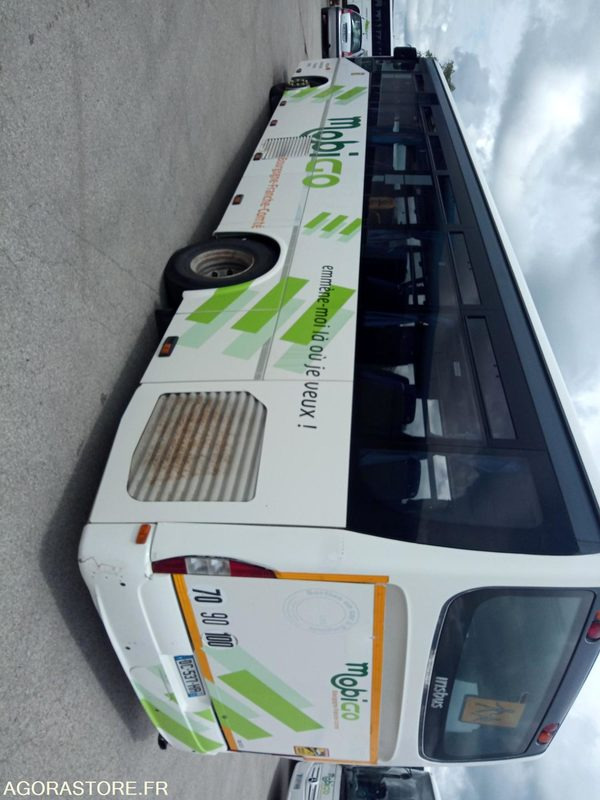 IVECO BUS CROSSWAY N°083122 - Minibús, Furgoneta de pasajeros: foto 1 IVECO BUS CROSSWAY N°083122 - Minibús, Furgoneta de pasajeros: foto 1