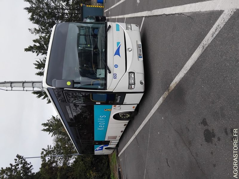 IVECO BUS CROSSWAY N°093320 - Autobús escolar: foto 1 IVECO BUS CROSSWAY N°093320 - Autobús escolar: foto 1