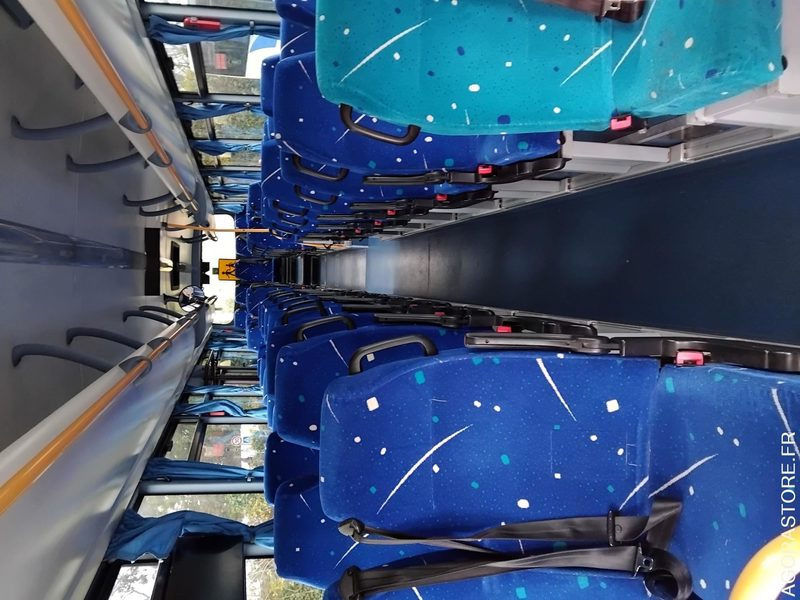 IVECO BUS CROSSWAY N°093320 - Autobús escolar: foto 4 IVECO BUS CROSSWAY N°093320 - Autobús escolar: foto 4