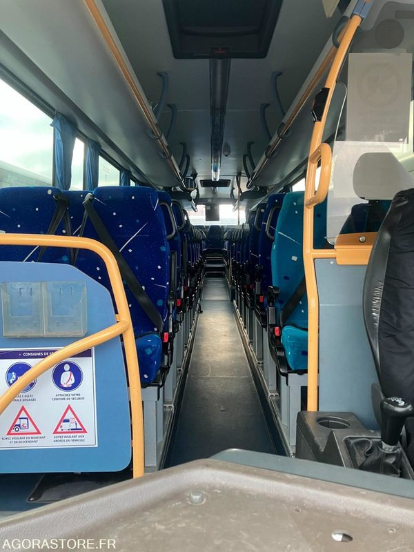 IVECO CROSSWAY 12.80M N°093075 - Autobús escolar: foto 5 IVECO CROSSWAY 12.80M N°093075 - Autobús escolar: foto 5