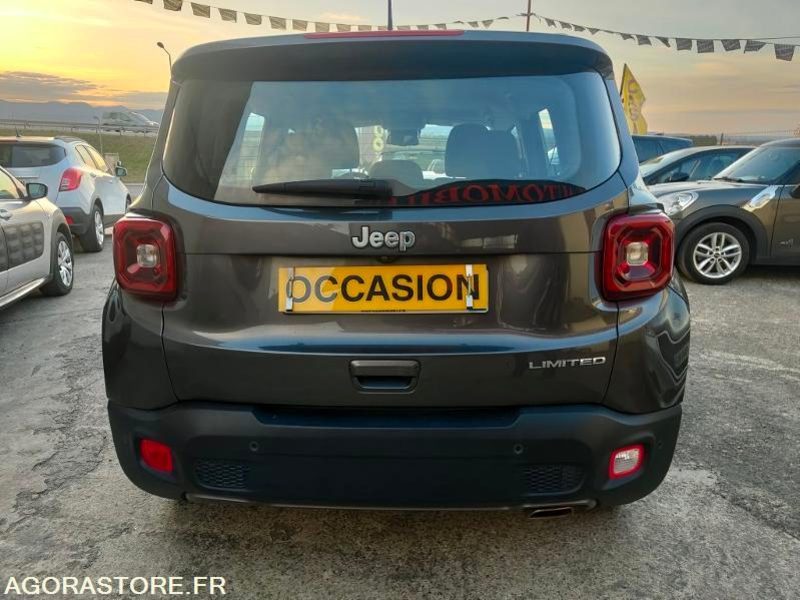 JEEP RENEGADE - SUV/ Todoterreno: foto 4 JEEP RENEGADE - SUV/ Todoterreno: foto 4