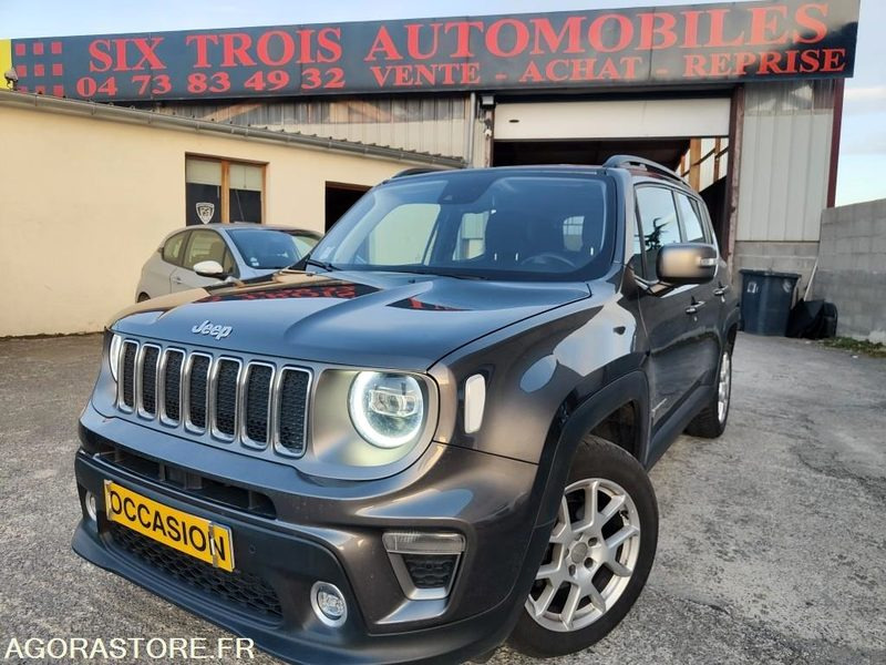 JEEP RENEGADE - SUV/ Todoterreno: foto 1 JEEP RENEGADE - SUV/ Todoterreno: foto 1