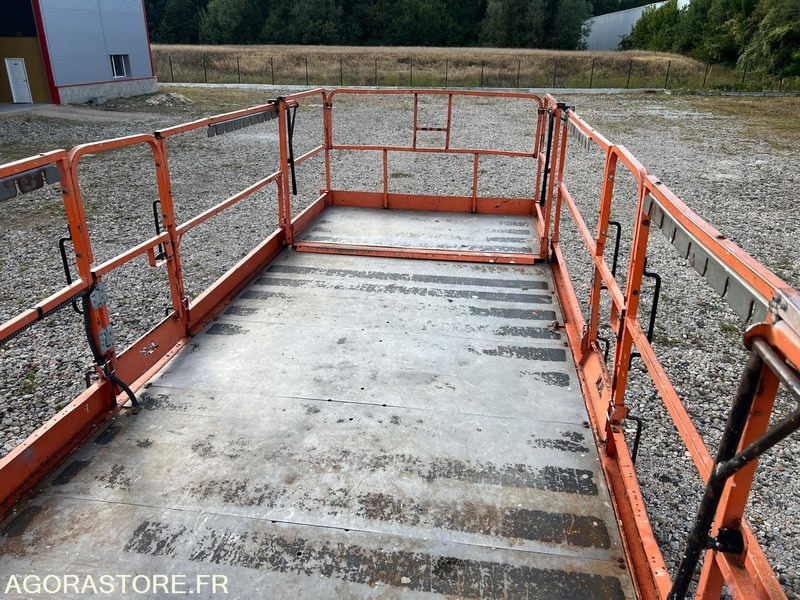 Plataforma de tijeras JLG  3394RT - Nacelle ciseaux: foto 15