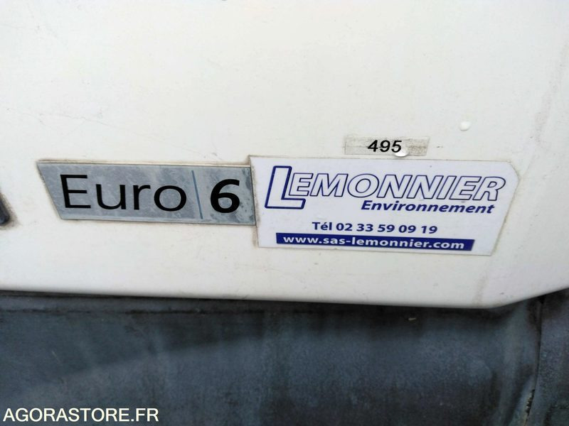 JOHNSTON SWEPPER - Barredora vial: foto 5 JOHNSTON SWEPPER - Barredora vial: foto 5
