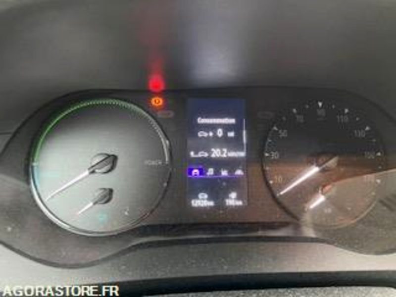 KANGOO VAN E-TECH - 2023 - 13000KMs - Furgoneta pequeña, Furgoneta eléctrica: foto 4 KANGOO VAN E-TECH - 2023 - 13000KMs - Furgoneta pequeña, Furgoneta eléctrica: foto 4