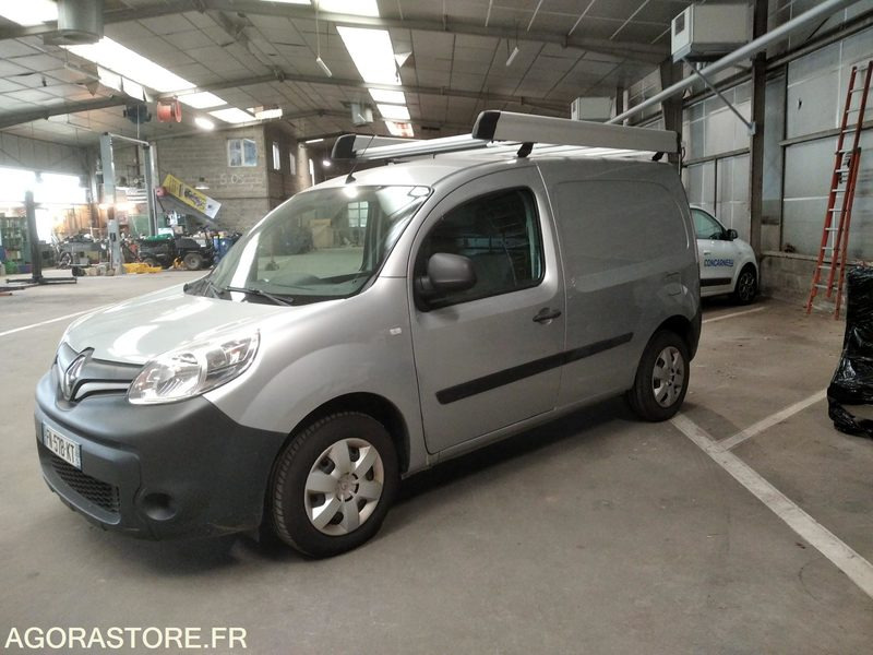 Kangoo diesel - Furgoneta pequeña: foto 1 Kangoo diesel - Furgoneta pequeña: foto 1