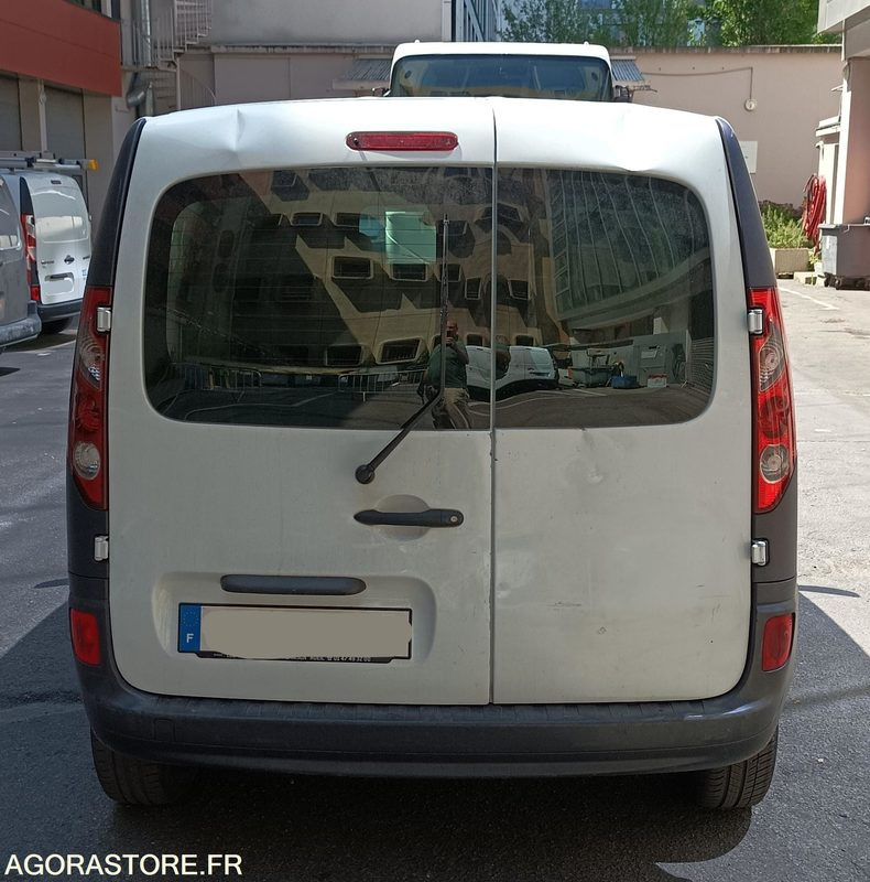Kangoo - lot 162 - Furgoneta pequeña: foto 4 Kangoo - lot 162 - Furgoneta pequeña: foto 4