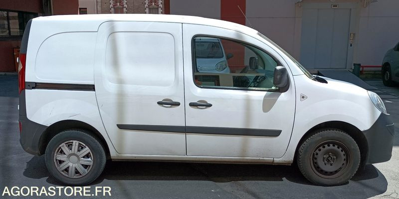 Kangoo - lot 162 - Furgoneta pequeña: foto 2 Kangoo - lot 162 - Furgoneta pequeña: foto 2