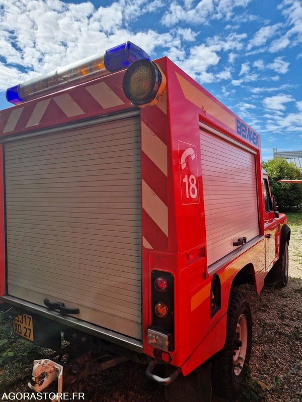 Land Rover Defender - 2001 - 19789- 5317XD27 - SUV/ Todoterreno: foto 3 Land Rover Defender - 2001 - 19789- 5317XD27 - SUV/ Todoterreno: foto 3