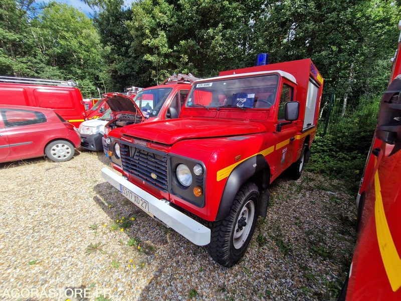 Land Rover Defender - 2001 - 19789- 5317XD27 - SUV/ Todoterreno: foto 1 Land Rover Defender - 2001 - 19789- 5317XD27 - SUV/ Todoterreno: foto 1