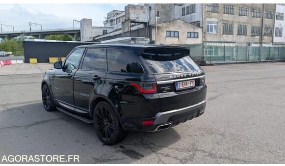 Land Rover Ranger Rover Sport - SUV/ Todoterreno: foto 5 Land Rover Ranger Rover Sport - SUV/ Todoterreno: foto 5