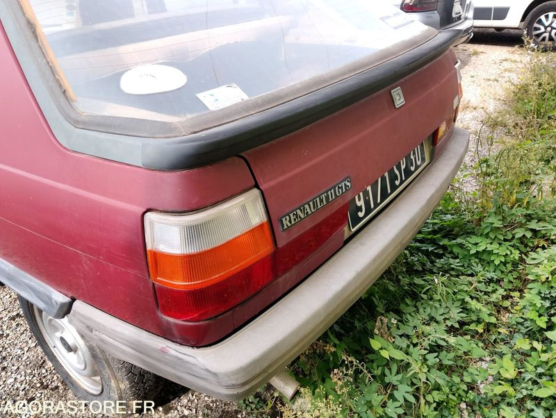 Lot A1 Renault 11 - Coche: foto 4 Lot A1 Renault 11 - Coche: foto 4